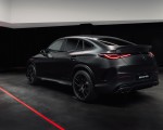 2027 Mercedes-AMG GLC 53 4Matic+ Coupe Rear Three-Quarter HD Wallpaper 150x120 (19)