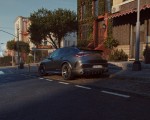 2027 Mercedes-AMG GLC 53 4Matic+ Coupe Rear Three-Quarter HD Wallpaper 150x120 (8)