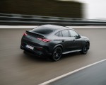 2027 Mercedes-AMG GLC 53 4Matic+ Coupe Rear Three-Quarter HD Wallpaper 150x120 (4)