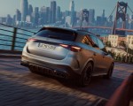 2027 Mercedes-AMG GLC 53 4Matic+ Coupe Rear HD Wallpaper 150x120 (12)