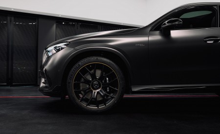 2027 Mercedes-AMG GLC 53 4Matic+ Coupe Wheel Wallpaper 450x275 (22)