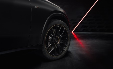 2027 Mercedes-AMG GLC 53 4Matic+ Coupe Wheel Wallpaper 450x275 (23)