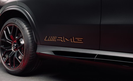 2027 Mercedes-AMG GLC 53 4Matic+ Coupe Wheel Wallpaper 450x275 (24)