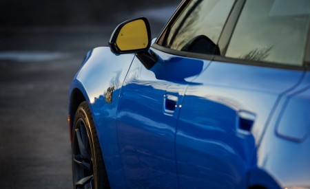 2026 Dodge Charger Daytona Sedan Detail Wallpapers 450x275 (12)