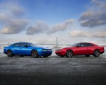 2026 Dodge Charger Daytona Sedan Front Three-Quarter Wallpapers 150x120 (6)