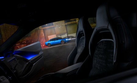 2026 Dodge Charger Daytona Sedan Interior Seats Wallpapers 450x275 (13)