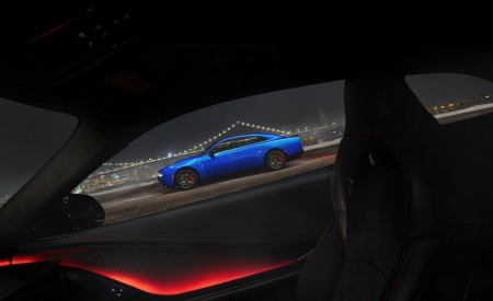 2026 Dodge Charger Daytona Sedan Interior Wallpapers 450x275 (15)