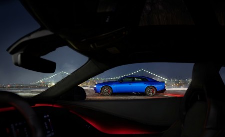 2026 Dodge Charger Daytona Sedan Interior Wallpapers 450x275 (14)