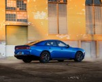 2026 Dodge Charger Daytona Sedan Rear Three-Quarter Wallpapers 150x120 (3)