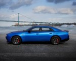2026 Dodge Charger Daytona Sedan Side Wallpapers 150x120 (8)