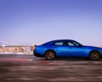 2026 Dodge Charger Daytona Sedan Side Wallpapers 150x120 (10)
