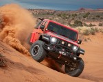 Download 2026 Jeep Gladiator Red Rock Concept HD & 4K Wallpapers
