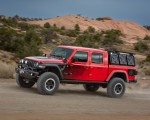 2026 Jeep Gladiator Red Rock Concept Side Wallpaper 150x120 (3)