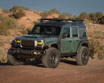 2026 Jeep Wrangler Anvil 715 Concept Front Three-Quarter Wallpaper 150x120 (2)