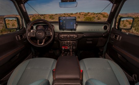 2026 Jeep Wrangler Anvil 715 Concept Interior Cockpit Wallpaper 450x275 (5)