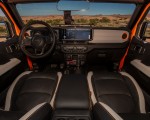 2026 Jeep Wrangler Buzzcut Concept Interior Cockpit Wallpaper 150x120 (5)