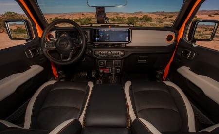 2026 Jeep Wrangler Buzzcut Concept Interior Cockpit Wallpaper 450x275 (5)