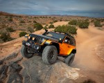 Download 2026 Jeep Wrangler Buzzcut Concept HD & 4K Wallpapers