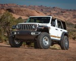 2026 Jeep Wrangler Laredo Concept Front Three-Quarter Wallpaper 150x120 (2)