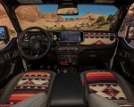 2026 Jeep Wrangler Laredo Concept Interior Cockpit Wallpaper 150x120 (5)