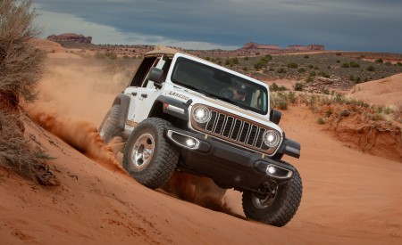 2026 Jeep Wrangler Laredo Concept Off-Road Wallpaper 450x275 (1)