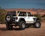 2026 Jeep Wrangler Laredo Concept Rear Three-Quarter Wallpaper 150x120 (3)