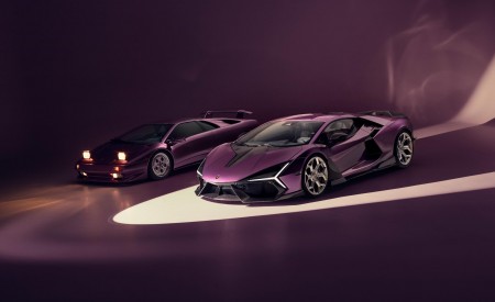 2026 Lamborghini Revuelto by Novitec Front Three-Quarter Wallpapers 450x275 (11)