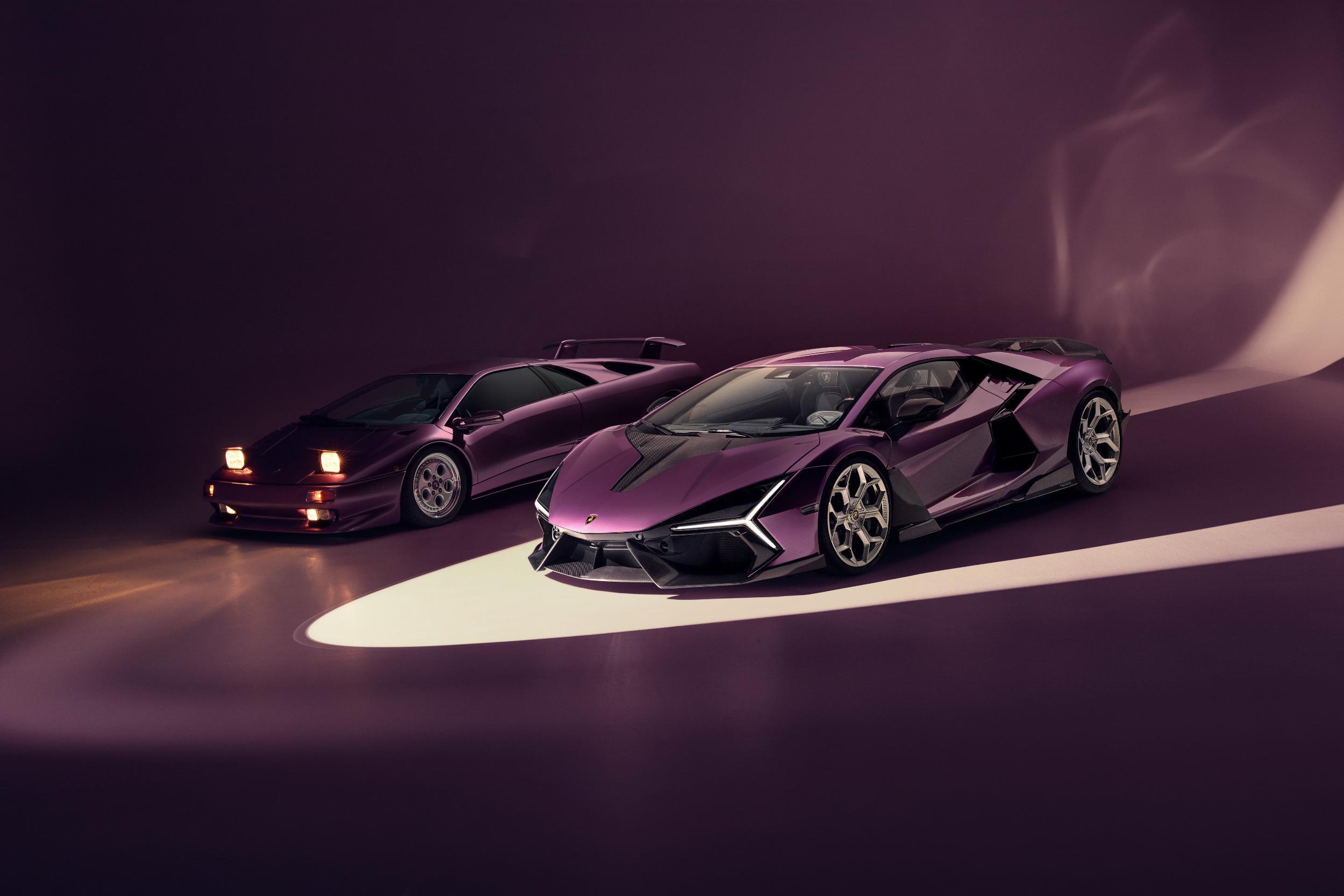 2026 Lamborghini Revuelto by Novitec Front Three-Quarter Wallpapers (11)