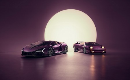 2026 Lamborghini Revuelto by Novitec Front Three-Quarter Wallpapers 450x275 (12)