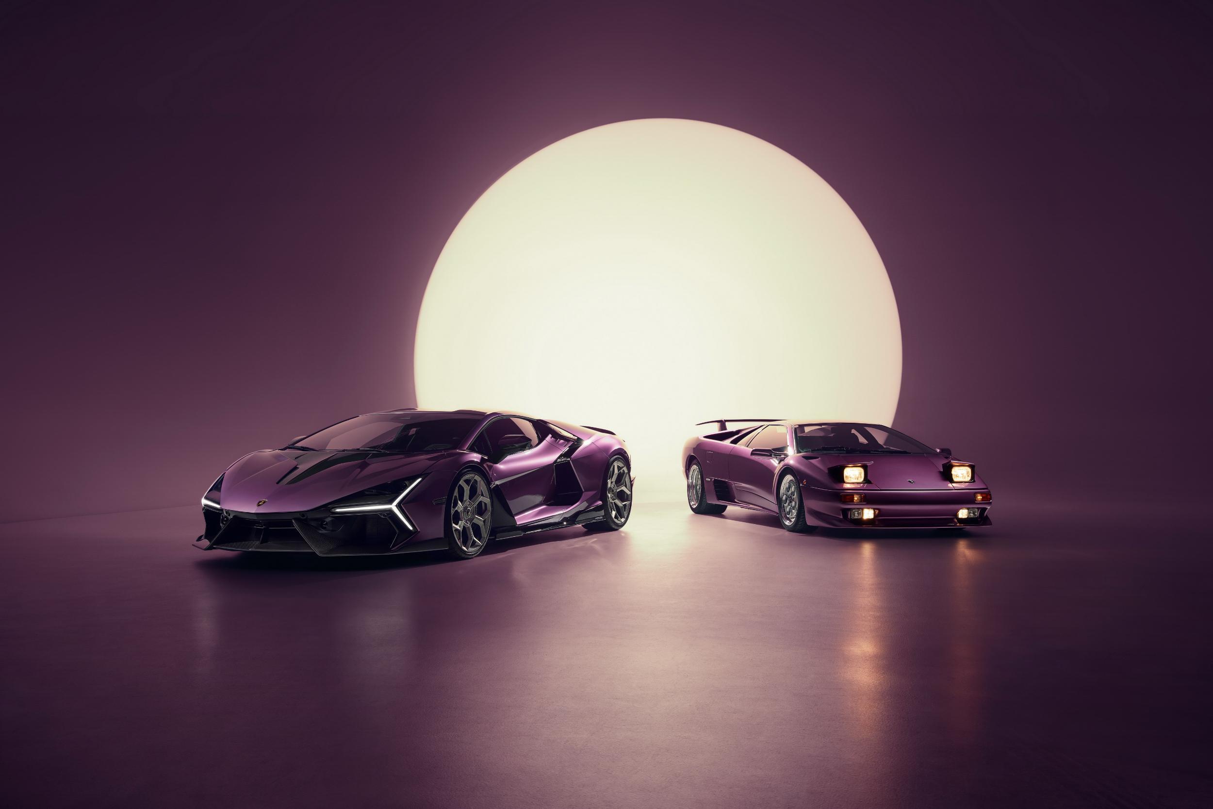 2026 Lamborghini Revuelto by Novitec Front Three-Quarter Wallpapers (12)