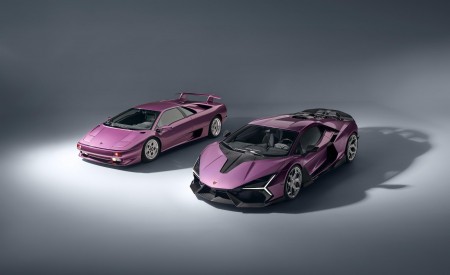 2026 Lamborghini Revuelto by Novitec Front Three-Quarter Wallpapers 450x275 (7)
