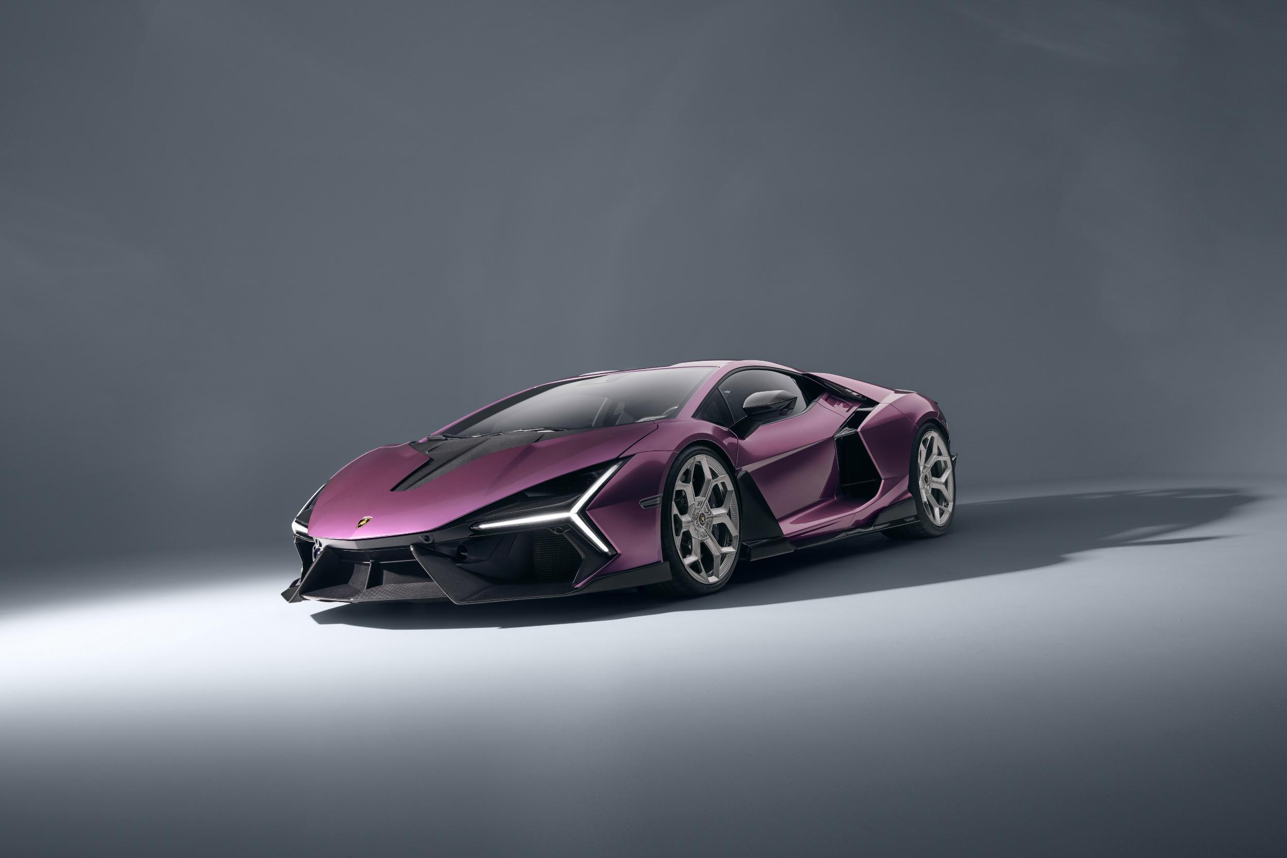 2026 Lamborghini Revuelto by Novitec Front Three-Quarter Wallpapers (3)