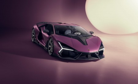 2026 Lamborghini Revuelto by Novitec Front Wallpapers 450x275 (13)