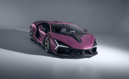 2026 Lamborghini Revuelto by Novitec Wallpapers & HD Images