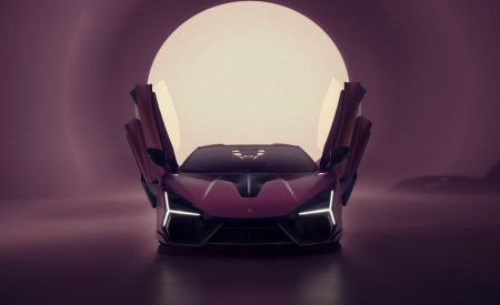 2026 Lamborghini Revuelto by Novitec Front Wallpapers 450x275 (14)