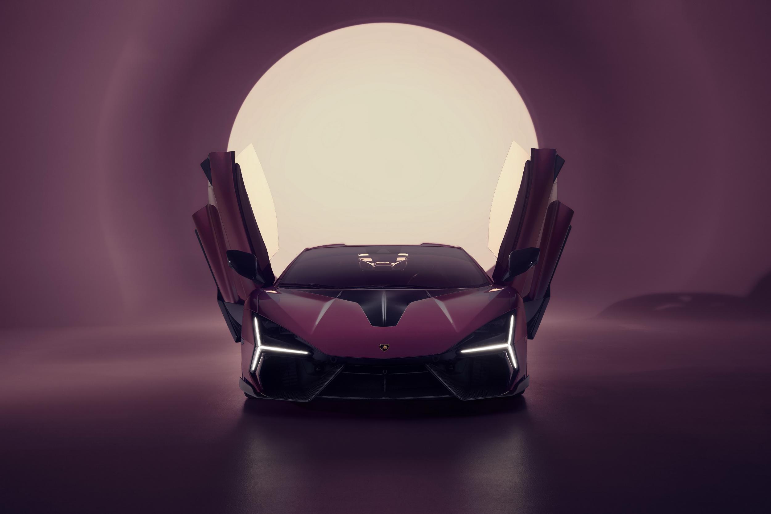 2026 Lamborghini Revuelto by Novitec Front Wallpapers (14)