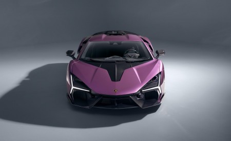 2026 Lamborghini Revuelto by Novitec Front Wallpapers 450x275 (2)