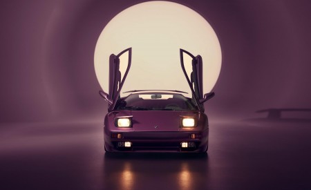 2026 Lamborghini Revuelto by Novitec Front Wallpapers 450x275 (15)