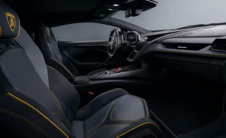 2026 Lamborghini Revuelto by Novitec Interior Seats Wallpapers 450x275 (23)