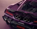 2026 Lamborghini Revuelto by Novitec Rear Detail Wallpapers 150x120 (21)