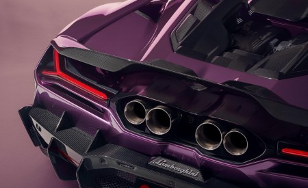 2026 Lamborghini Revuelto by Novitec Rear Detail Wallpapers 450x275 (21)