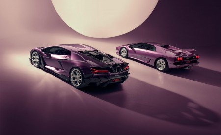 2026 Lamborghini Revuelto by Novitec Rear Three-Quarter Wallpapers 450x275 (16)