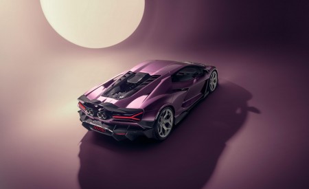 2026 Lamborghini Revuelto by Novitec Rear Three-Quarter Wallpapers 450x275 (17)