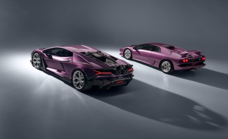 2026 Lamborghini Revuelto by Novitec Rear Three-Quarter Wallpapers 450x275 (8)