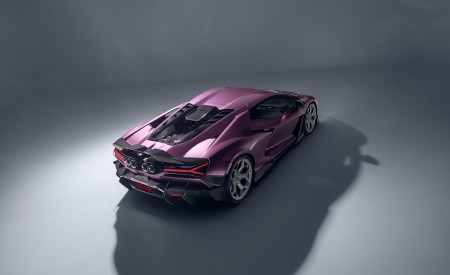 2026 Lamborghini Revuelto by Novitec Rear Three-Quarter Wallpapers 450x275 (4)
