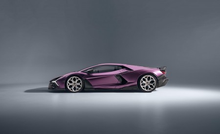 2026 Lamborghini Revuelto by Novitec Side Wallpapers 450x275 (5)