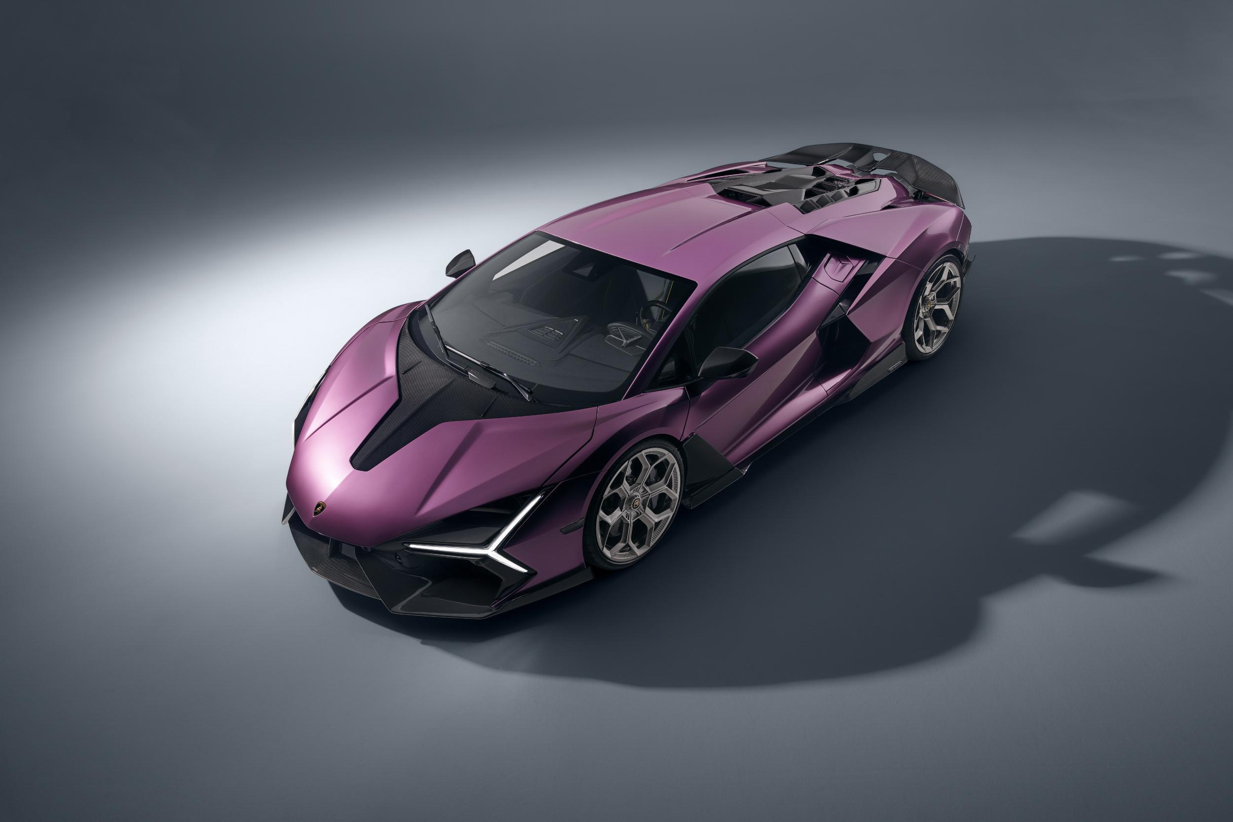 2026 Lamborghini Revuelto by Novitec Top Wallpapers (6)