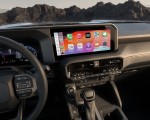 2026 Toyota Land Cruiser 250 Central Console HD Wallpaper 150x120 (7)