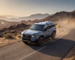 2026 Toyota Land Cruiser 250 Front Three-Quarter HD Wallpaper 150x120 (4)