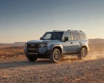 2026 Toyota Land Cruiser 250 Front Three-Quarter HD Wallpaper 150x120 (2)